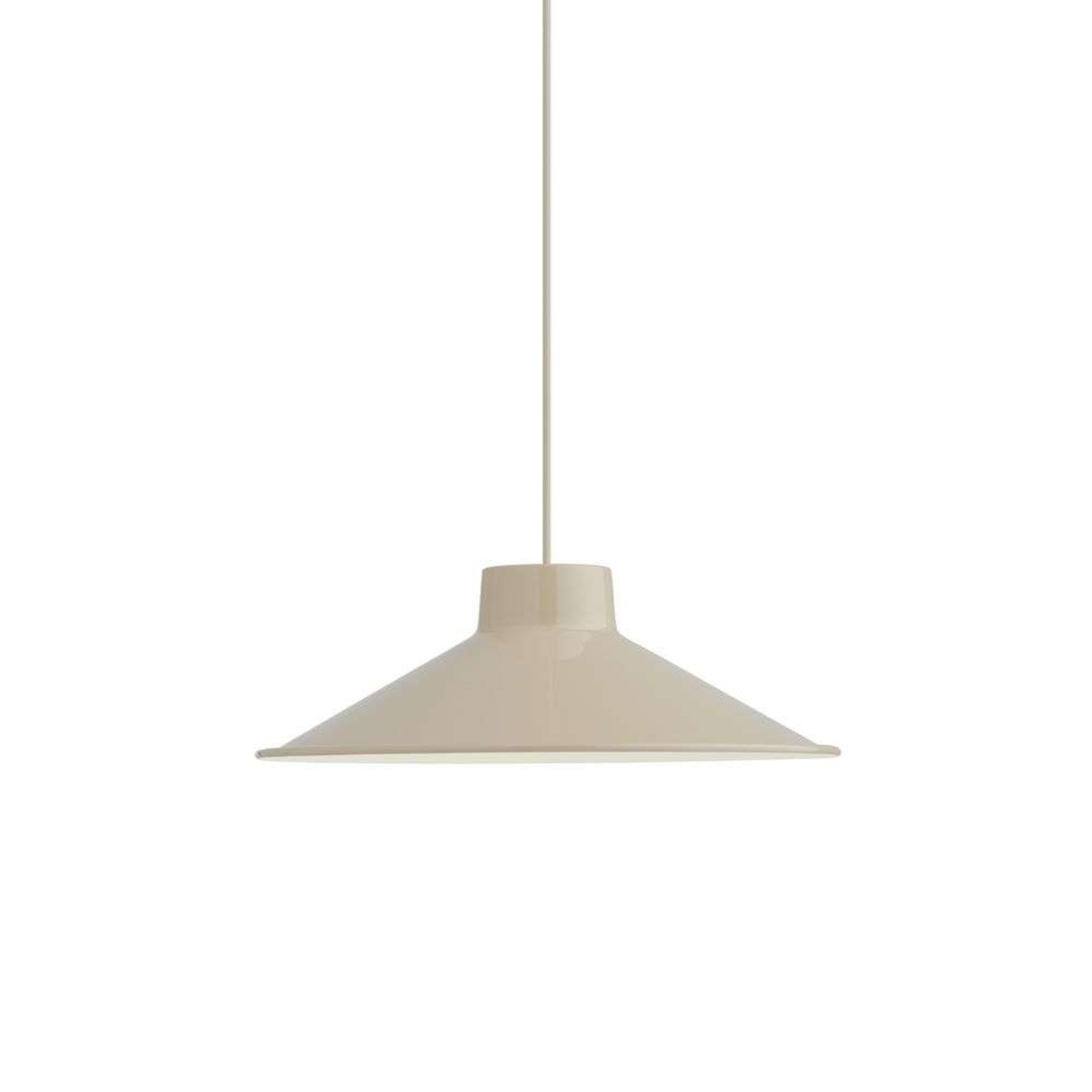 Top Riippuvalaisin Ø36 Sand - Muuto