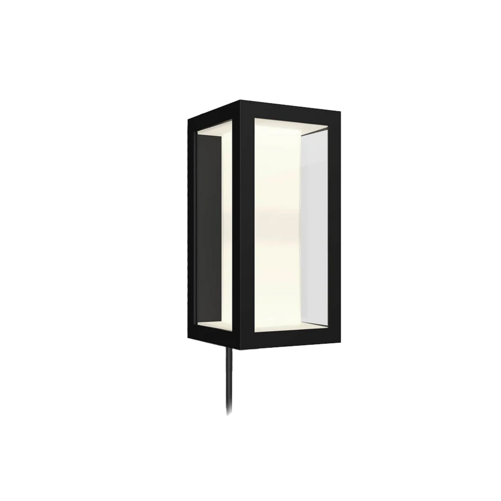 Impress Hue Vanjski Zidna lampa Bijela/Color Amb. - Philips Hue