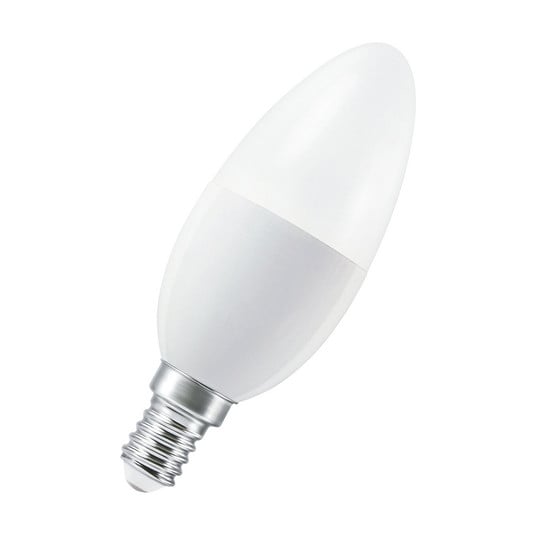 LEDVANCE SMART+ WiFi E14 4,9W Kerze 2.700-6.500K