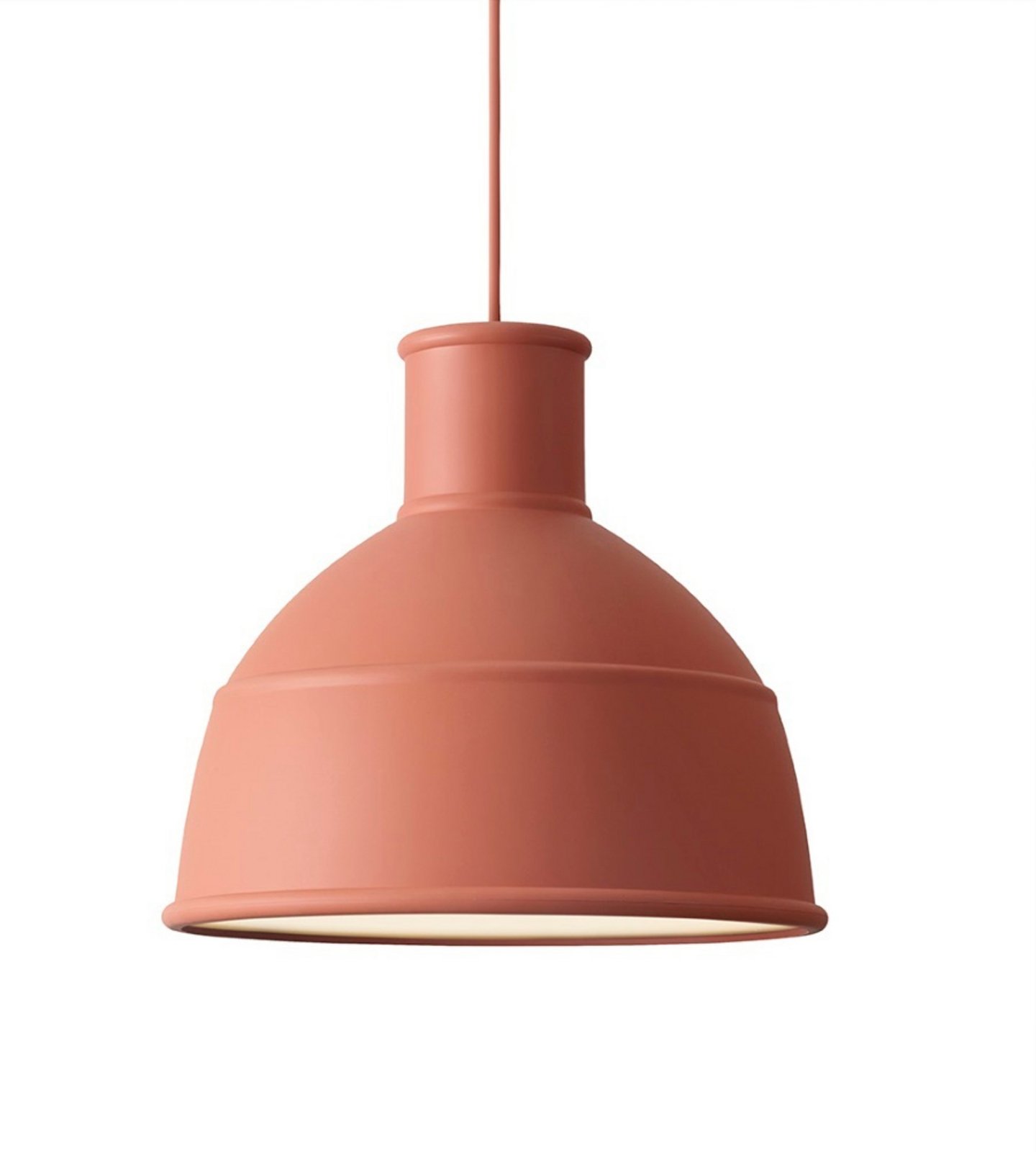Unfold Pendel Terracotta - Muuto