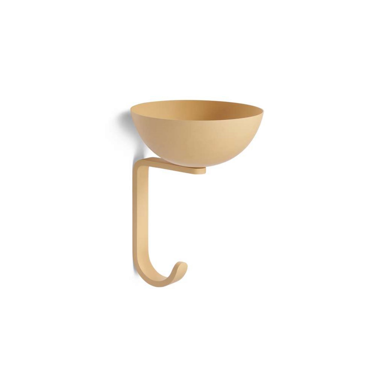 Nest Colgador de Pared Light Yellow - Northern