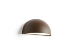 Rørhat Außen Wandleuchte 40W E14 Rust - LIGHT-POINT