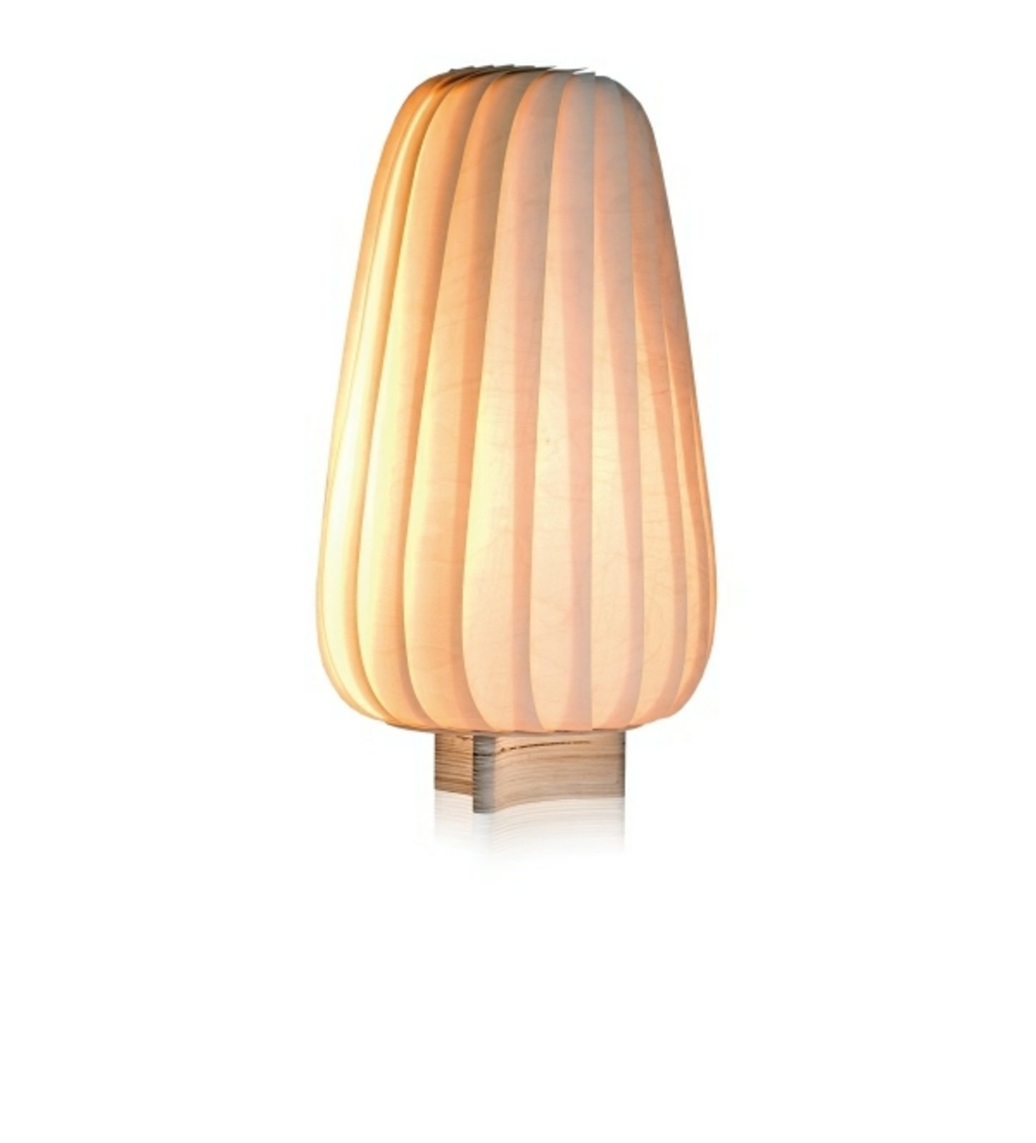 ST906 Lampa Stołowa 25x47 Birch Natural - Tom Rossau