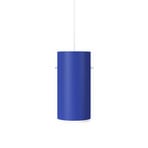 Tube Lampa Wisząca Large Deep Blue - Moebe