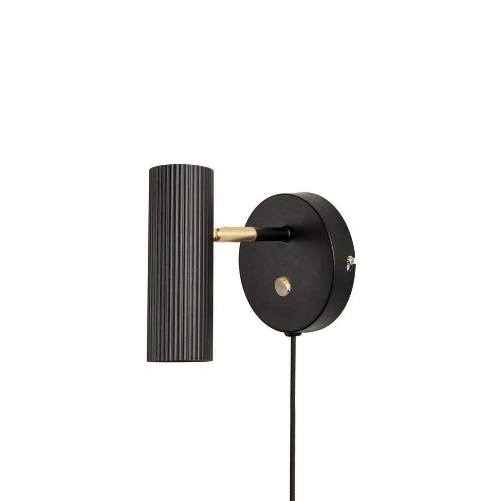Hubble Zidna lampa Crna - Globen Lighting