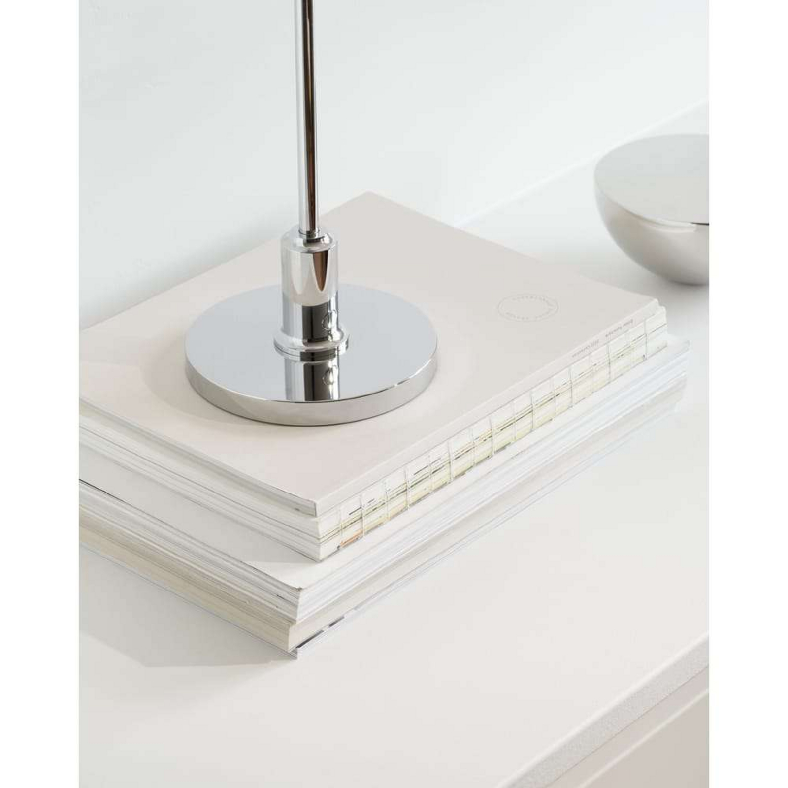 PH 2/1 Prijenosni Stolna lampa High Lustre Krom Plated - Louis Poulsen