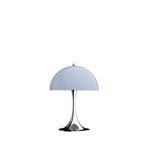 Panthella 250 Table Lamp Grey/Opal - Louis Poulsen