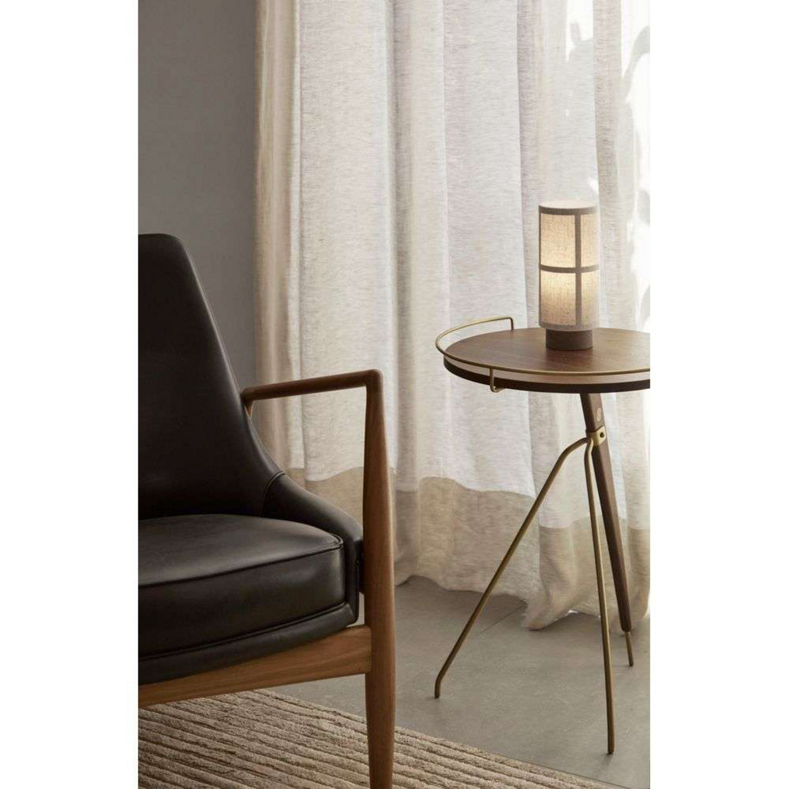 Hashira Portable Asztali Lámpa Raw - Audo Copenhagen