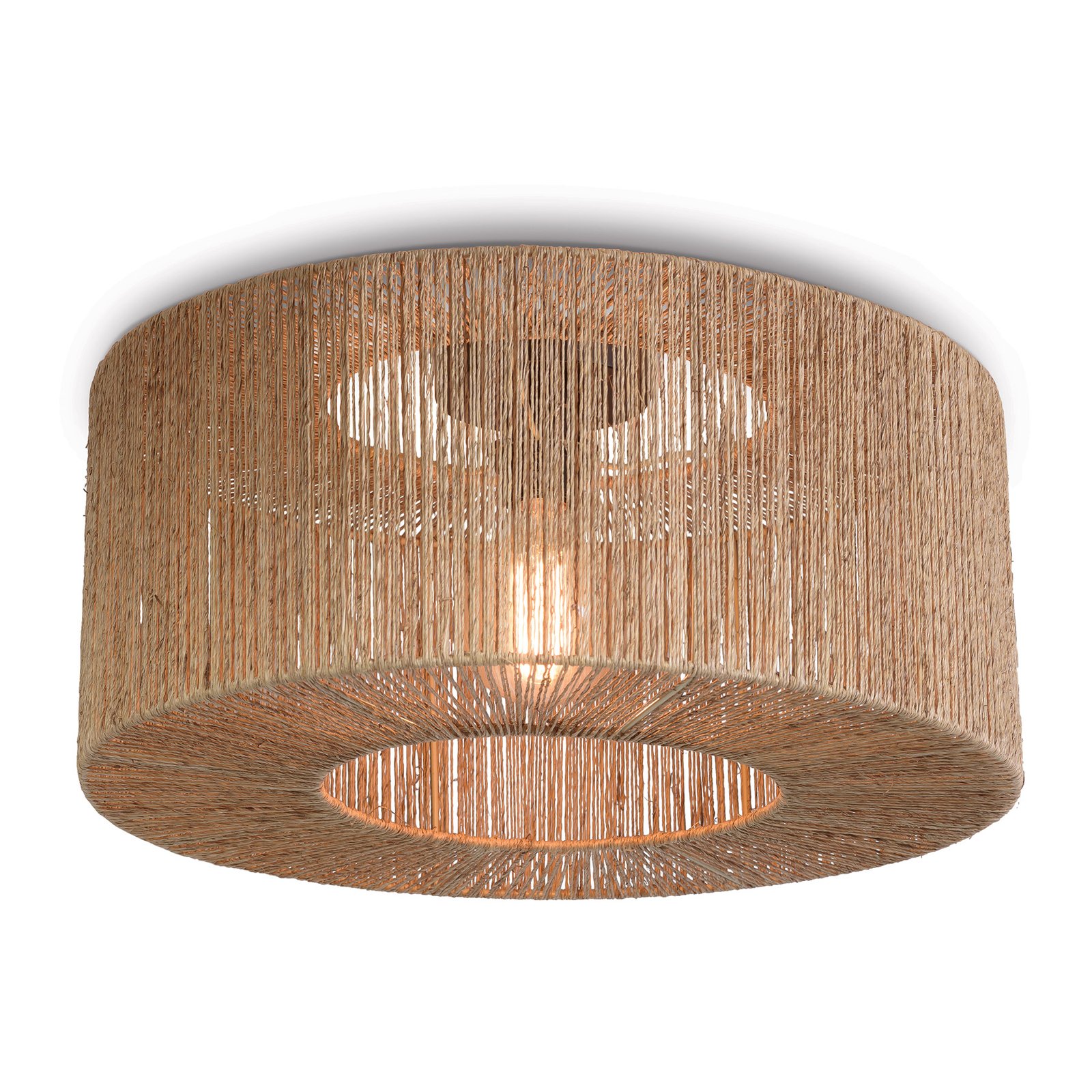 GOOD & MOJO Iguazu loftlampe, Ø 50 cm