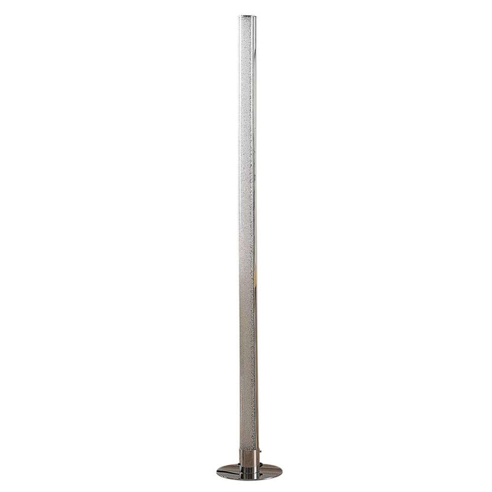 Hadis Stehleuchte White/Chrome - Lindby
