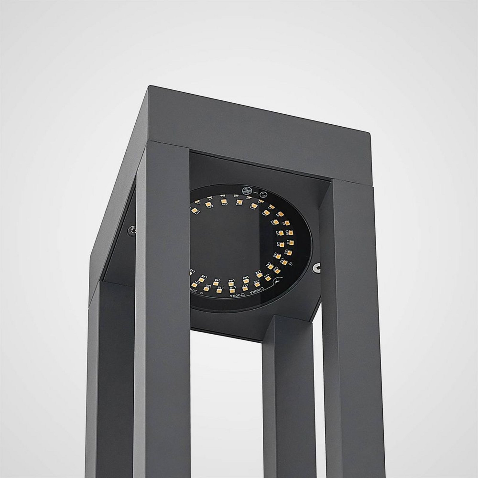Lienna Kültéri Kerti Lámpa H90 Dark Grey - Arcchio