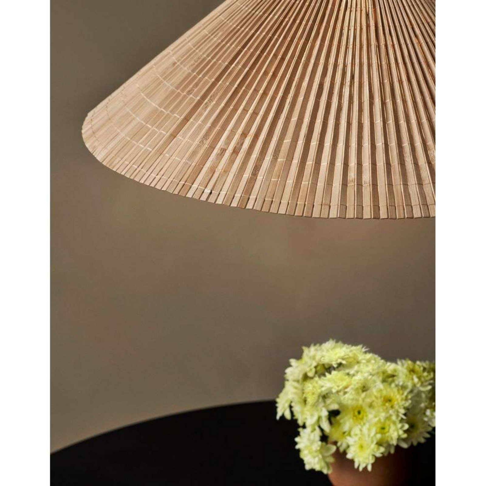 1972 Lámpara Colgante Bamboo - GUBI