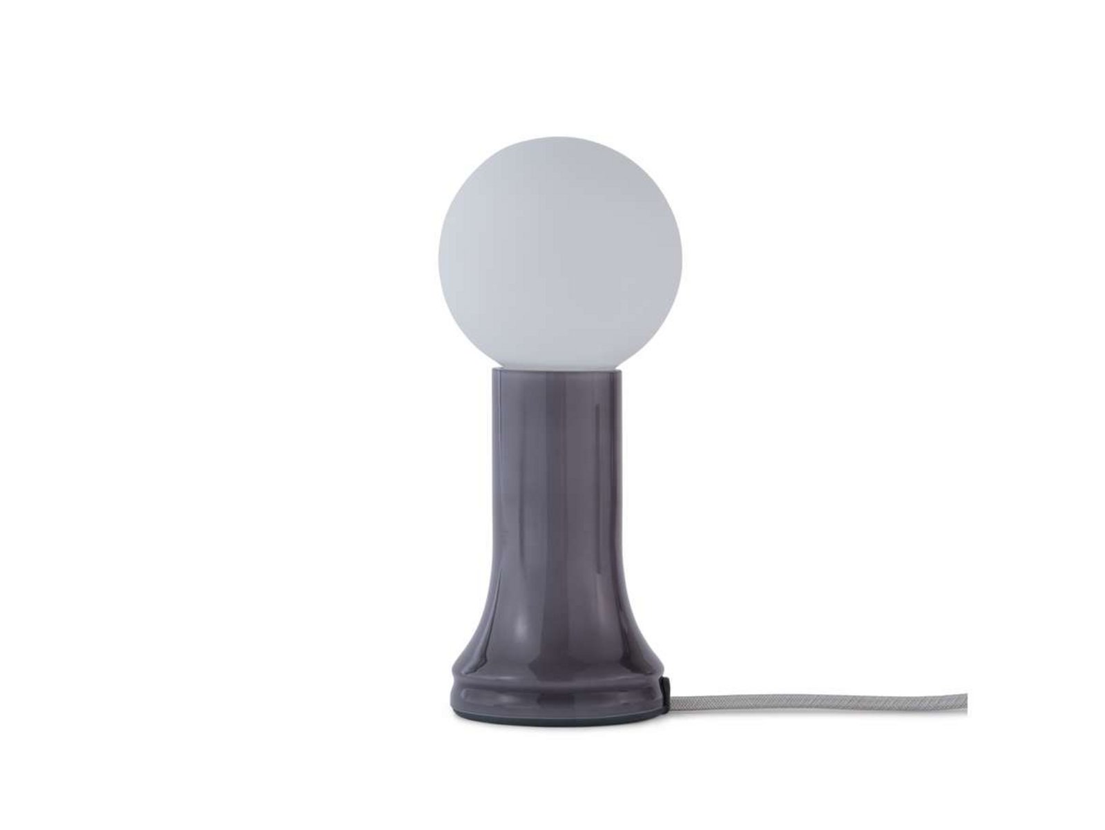 Shore Bordlampe Smoke Grey - Tala