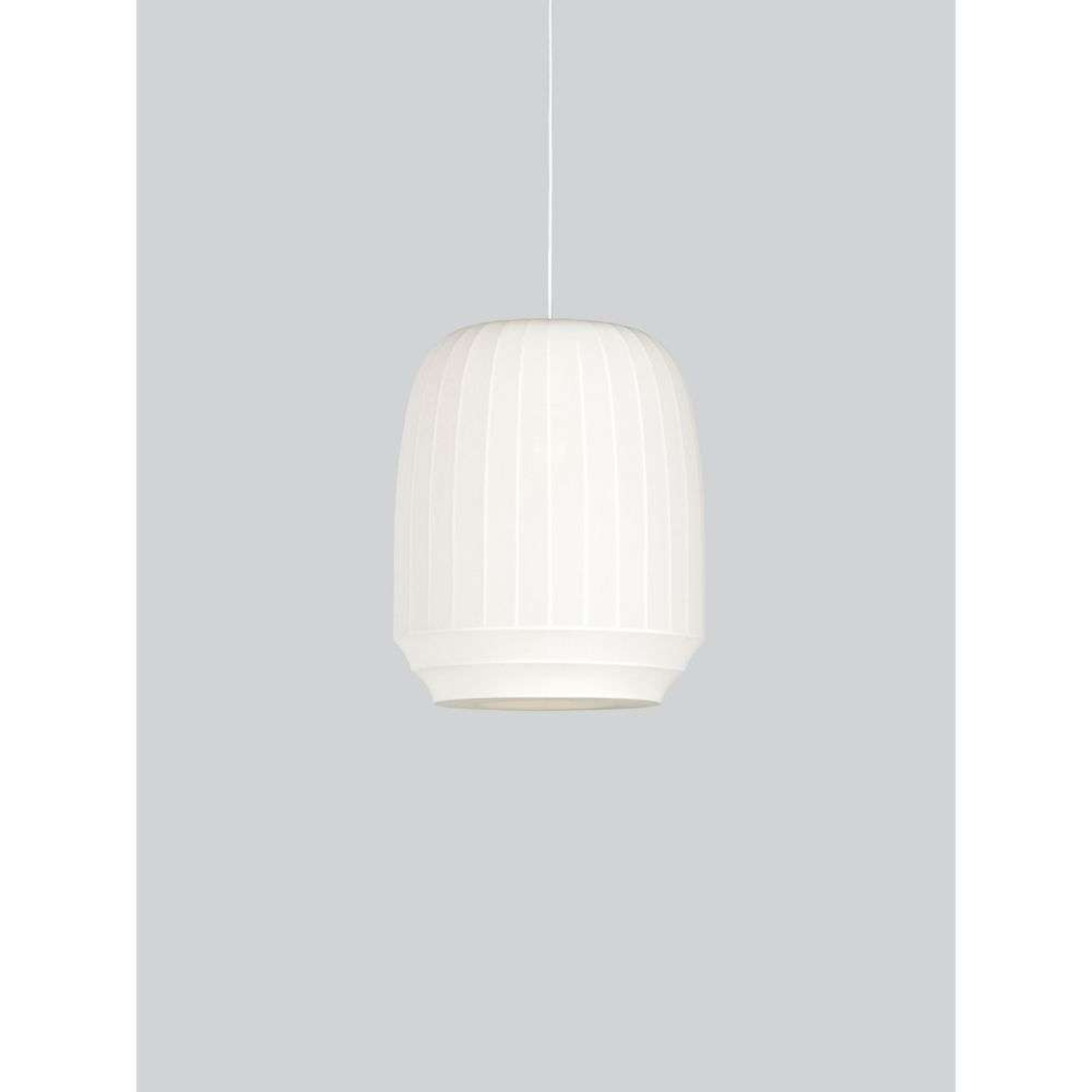 Tradition Pendelleuchte Tall White - Northern