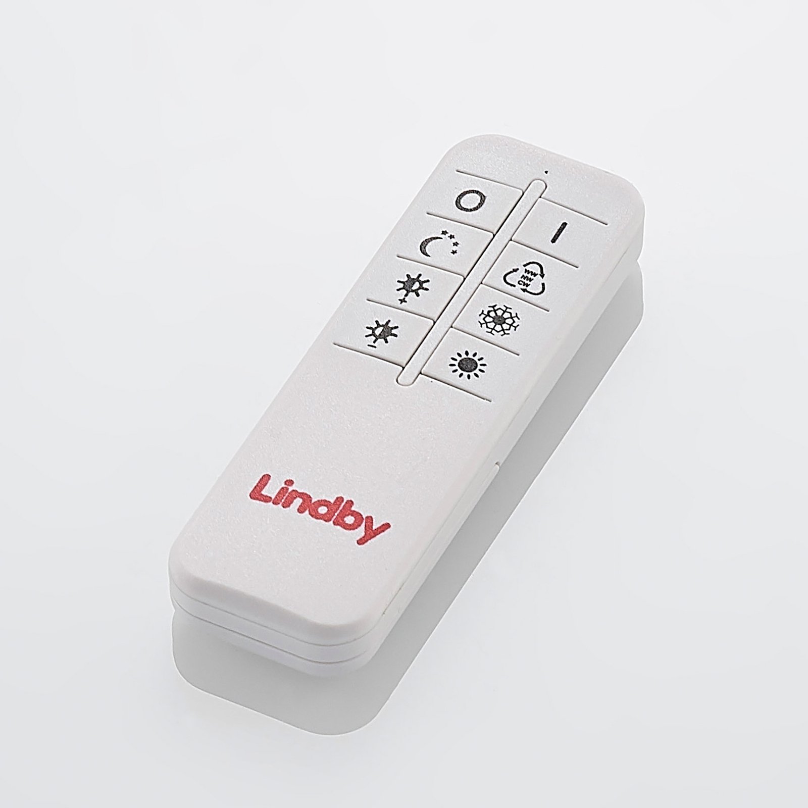 Lindby LED-Deckenlampe Quiana, CCT, eckig, schwarz, 42cm