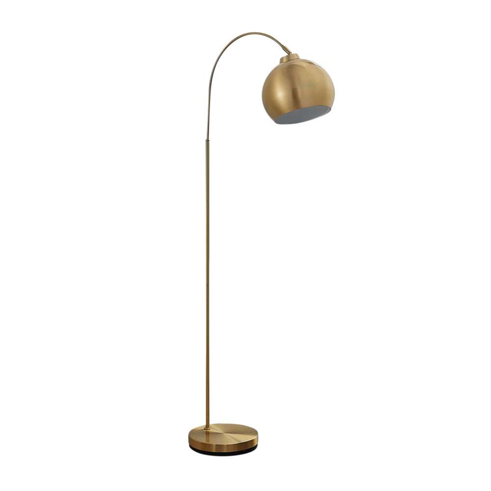 Moisia Lampadaire Brass - Lindby