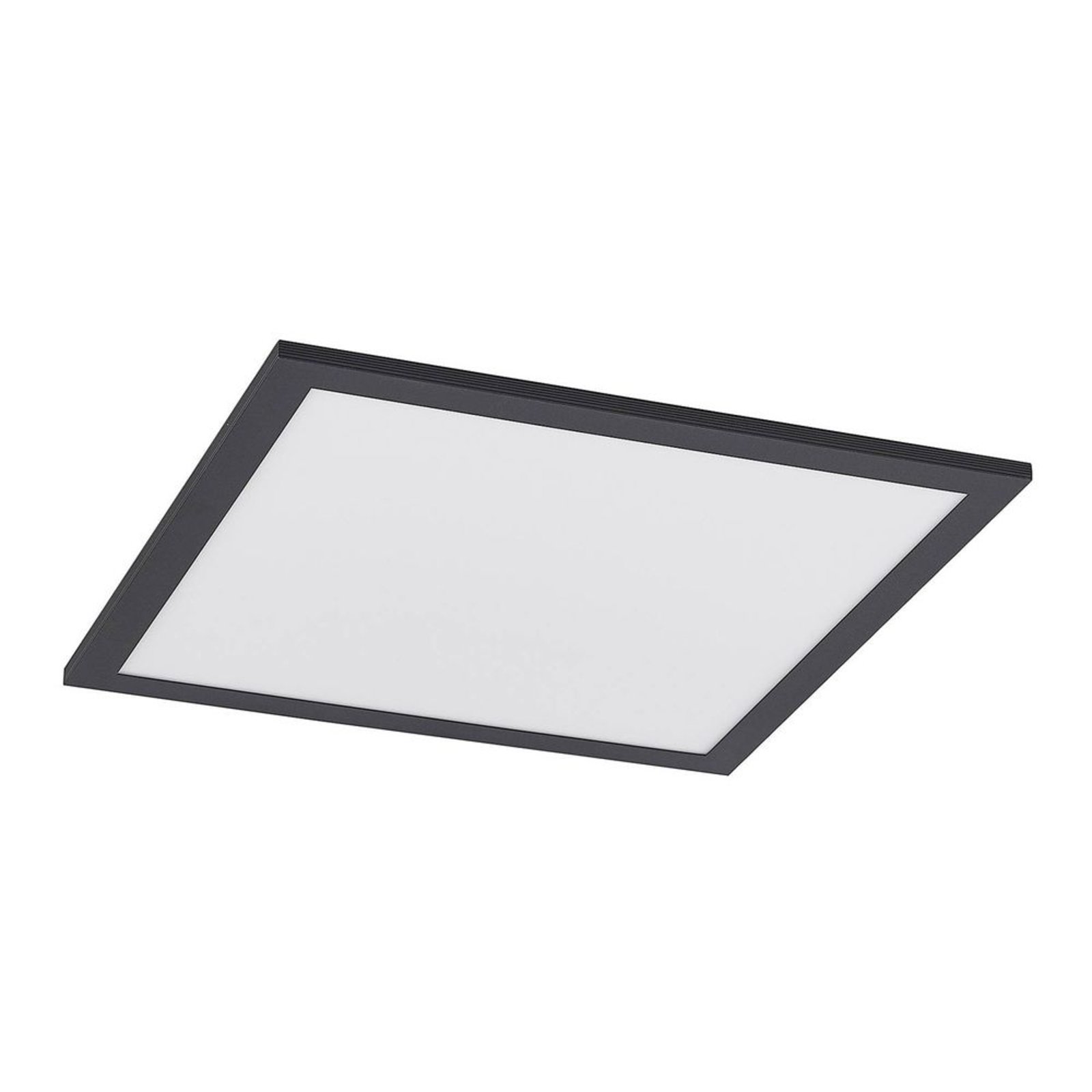 Nelios Stropní Lampa LED 2700-6500k 40x40 Black - Lindby