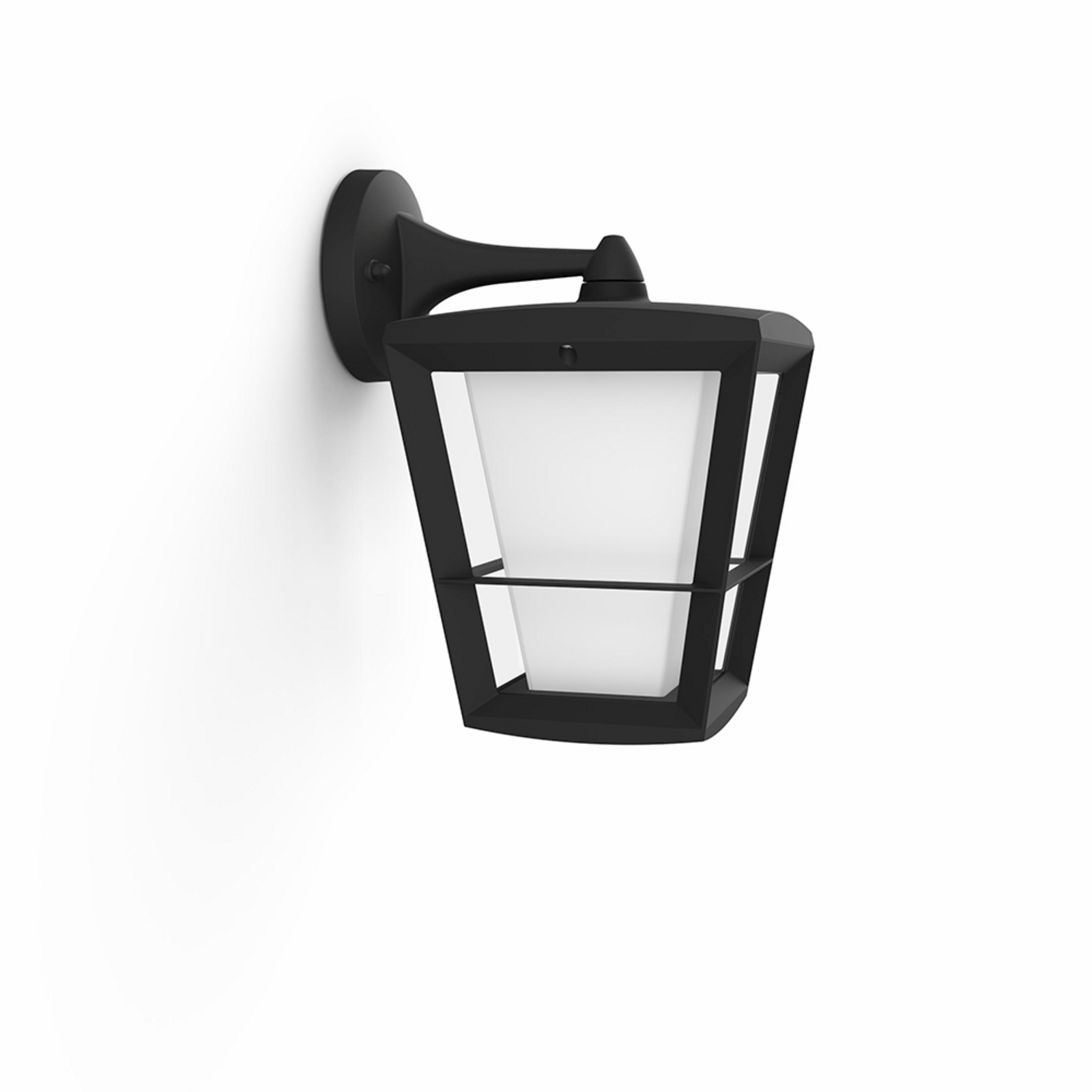 Econic Vanjski Zidna lampa Bijela/Color Amb. - Philips Hue