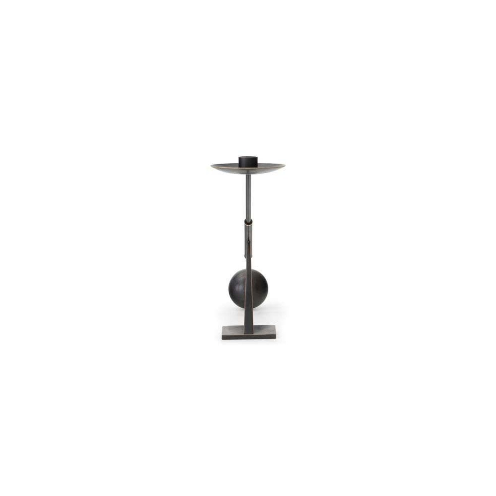 Interconnect Kaarshouder W42,5 Bronzed Geel Koper - Audo Copenhagen