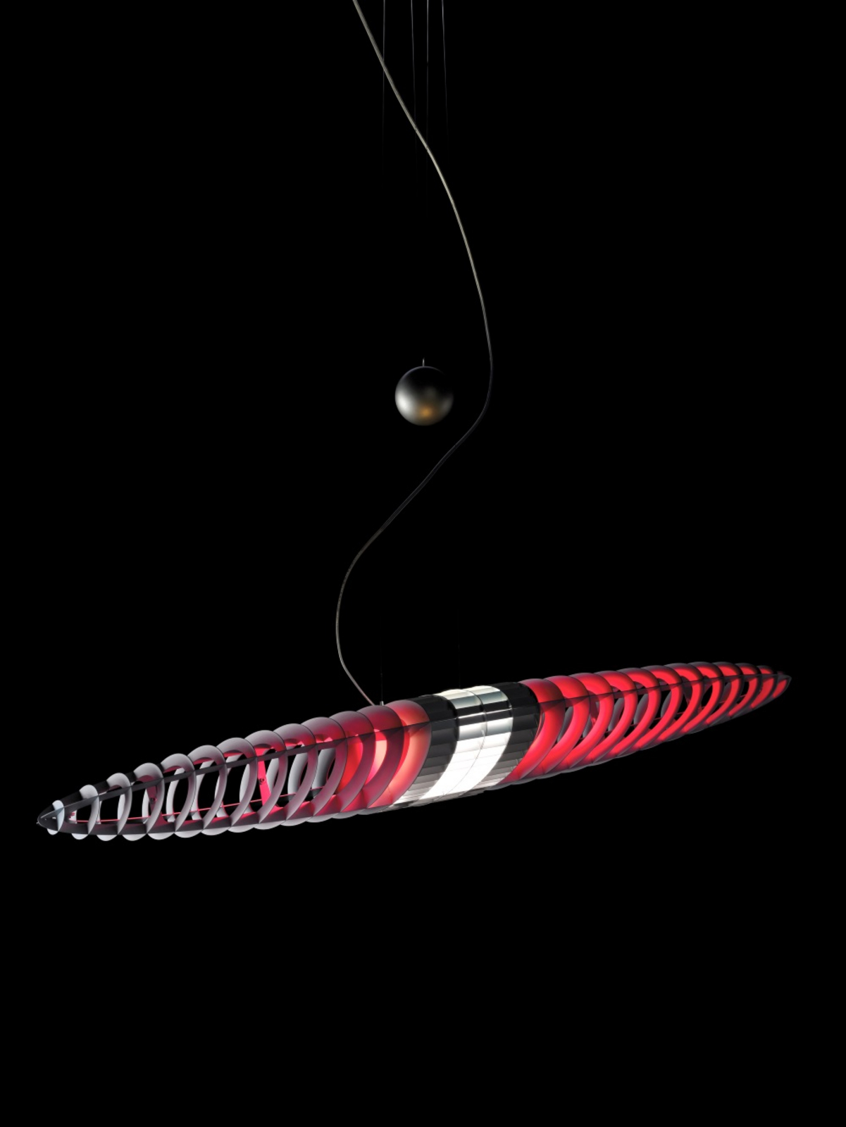 Queen Titania Suspension - Luceplan