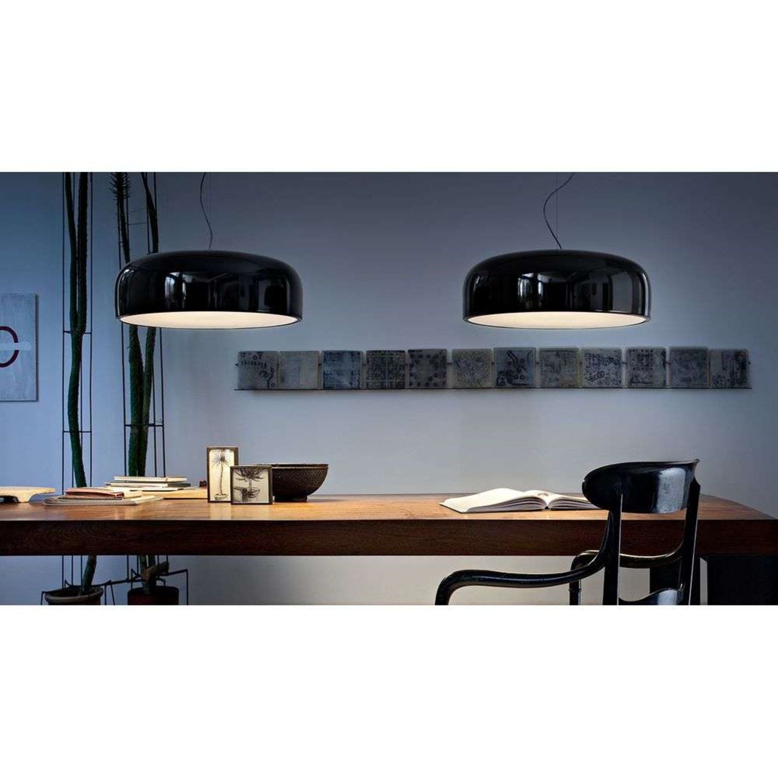 Smithfield S Suspension Green - Flos