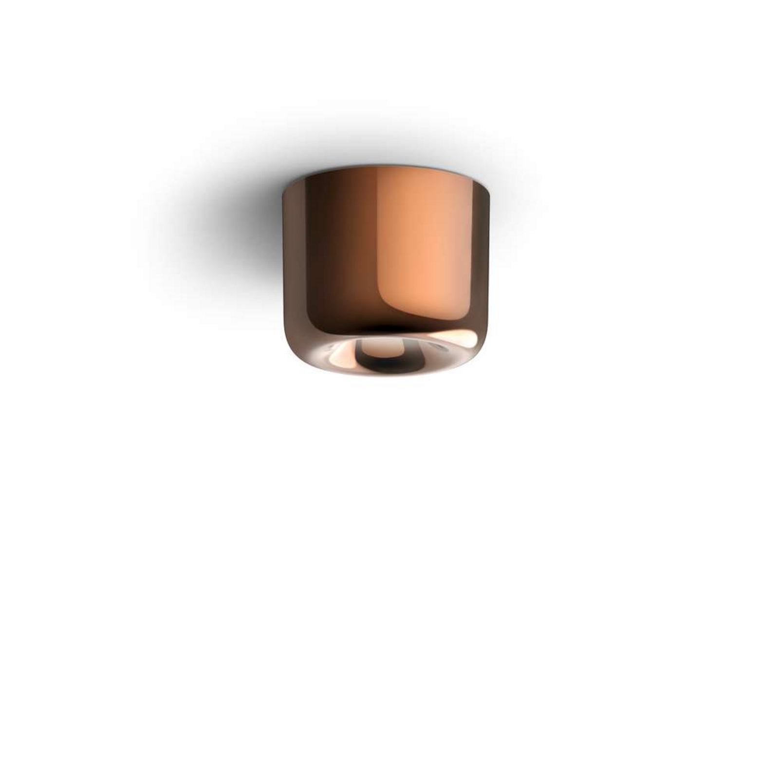 Cavity LED Lámpara de Techo L Bronce - Serien Lighting