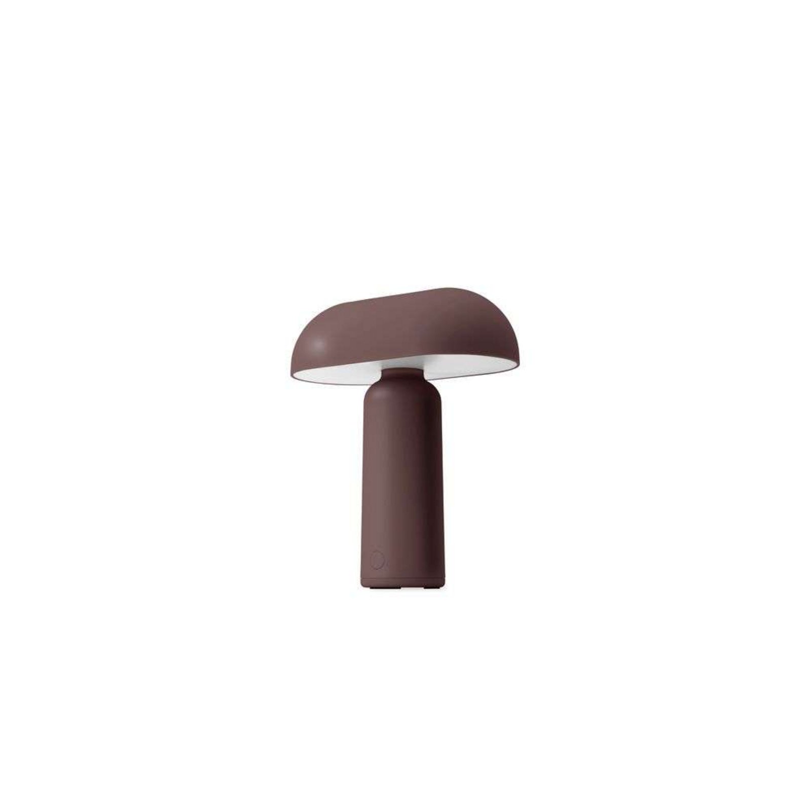 Porta Portable Table Lamp Brown - Normann Copenhagen