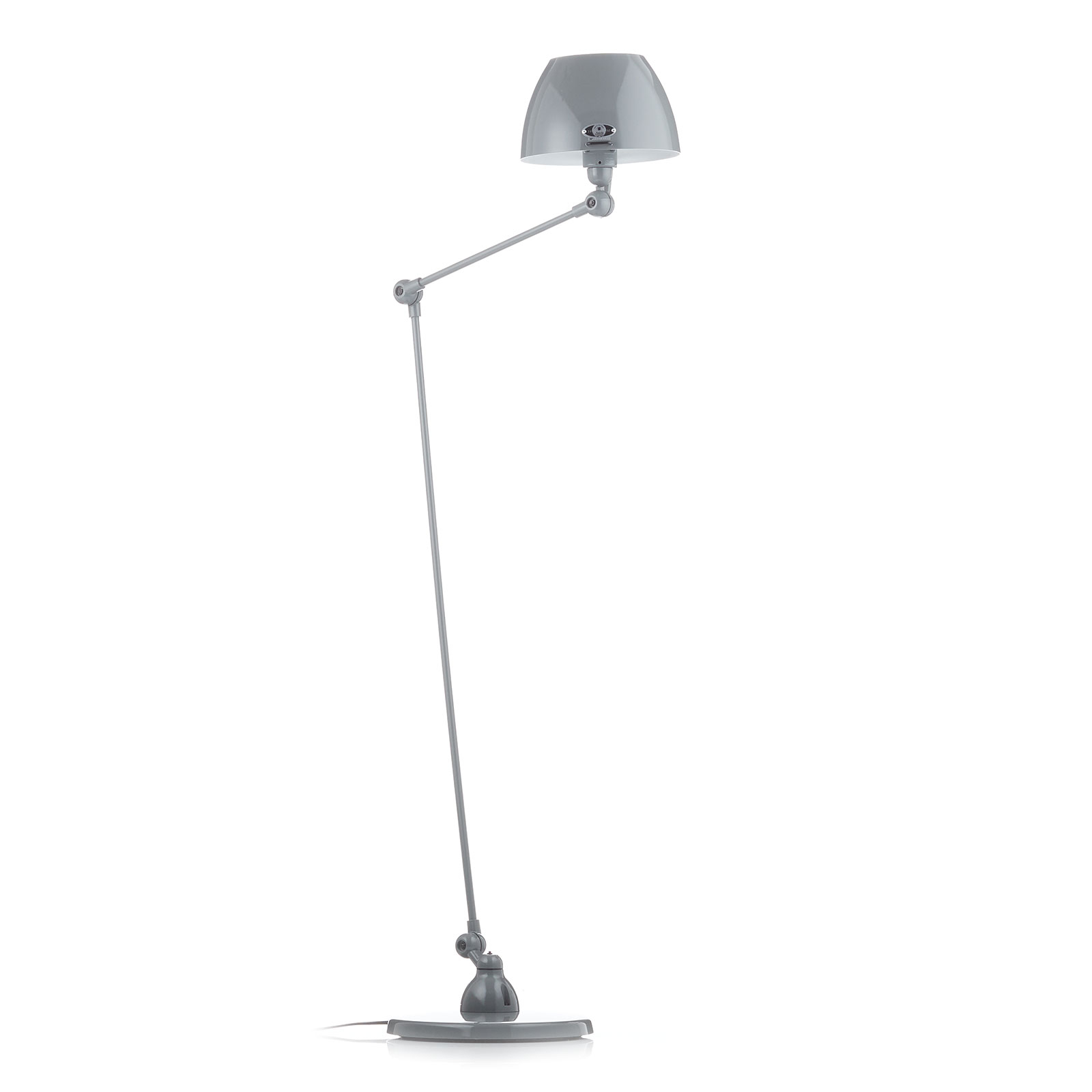 Jieldé Aicler AIC833 lampadaire 80+30 cm gris