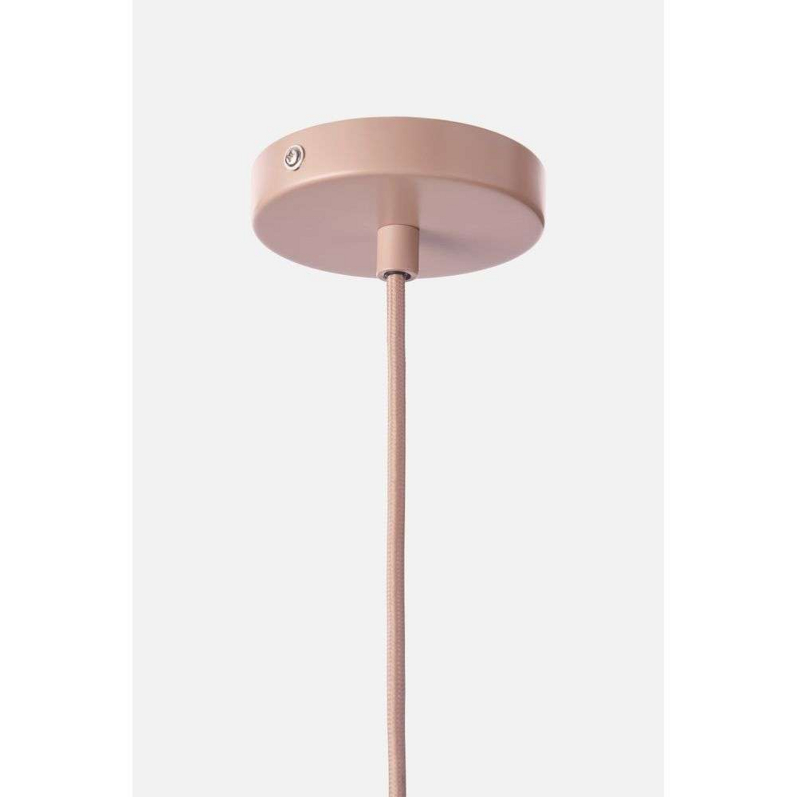 Stone Suspension Small Dusty Rose - Woud