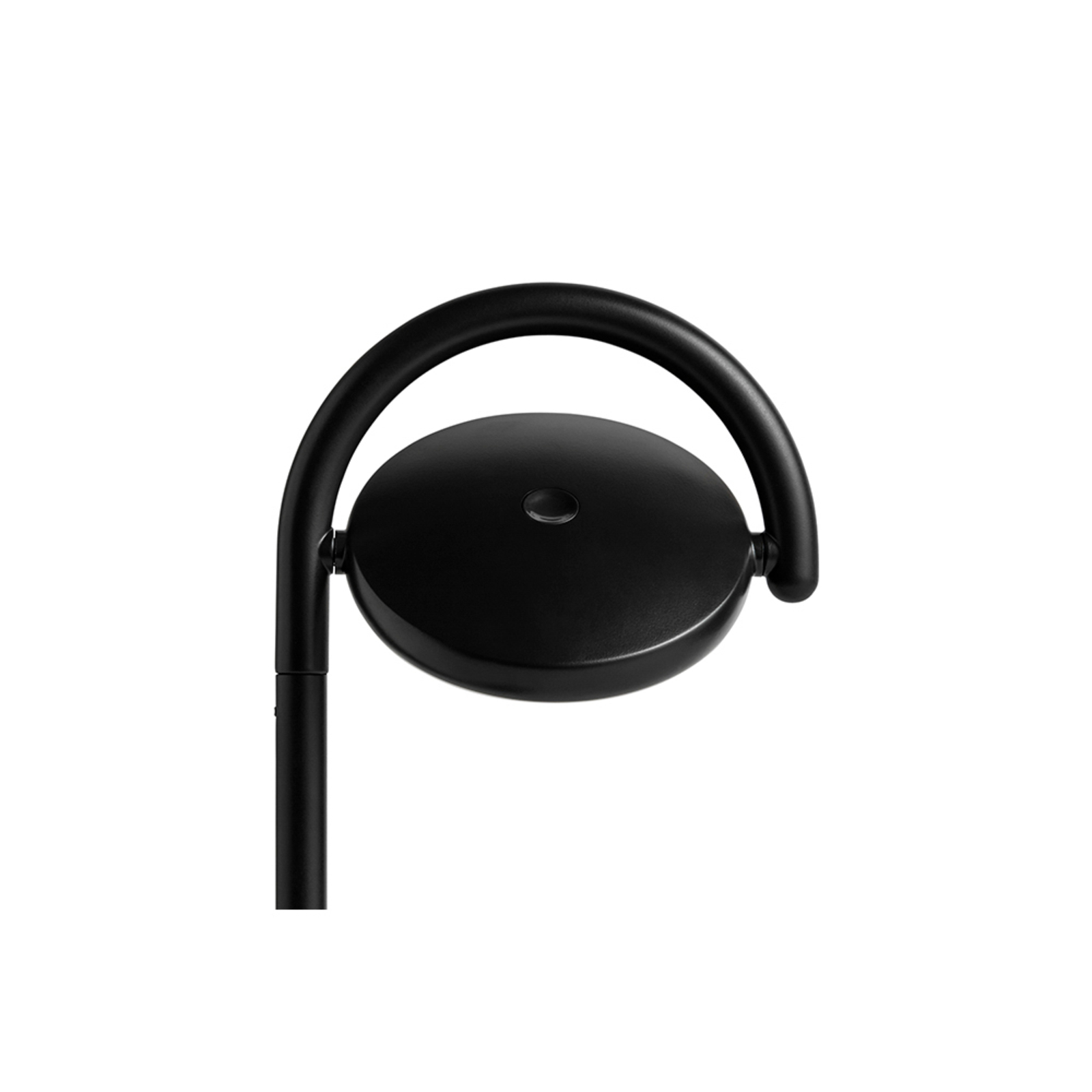 Marselis Candeeiro de Mesa Soft black - HAY
