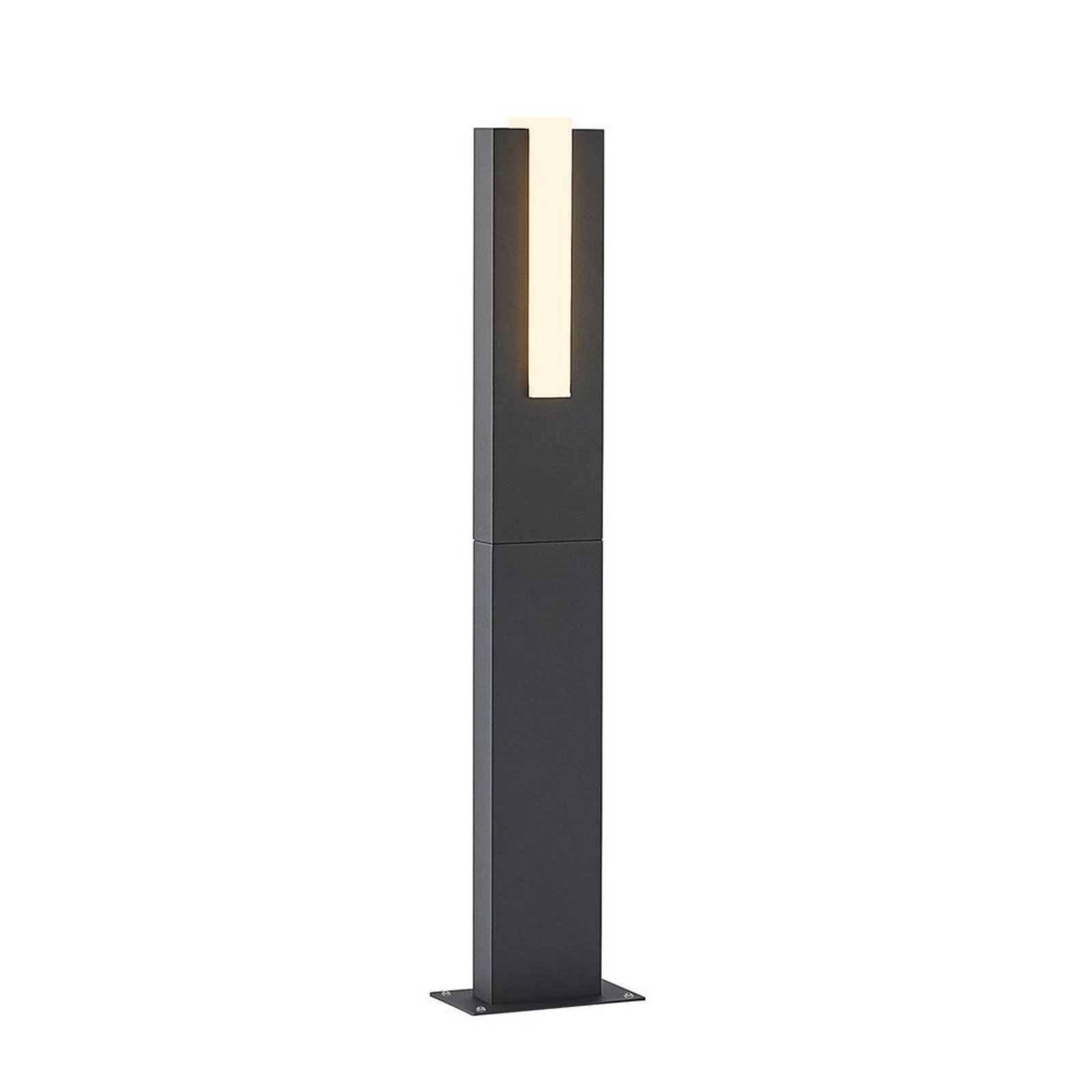 Virgalia LED Vrtna lampa H65 Graphite - Lucande