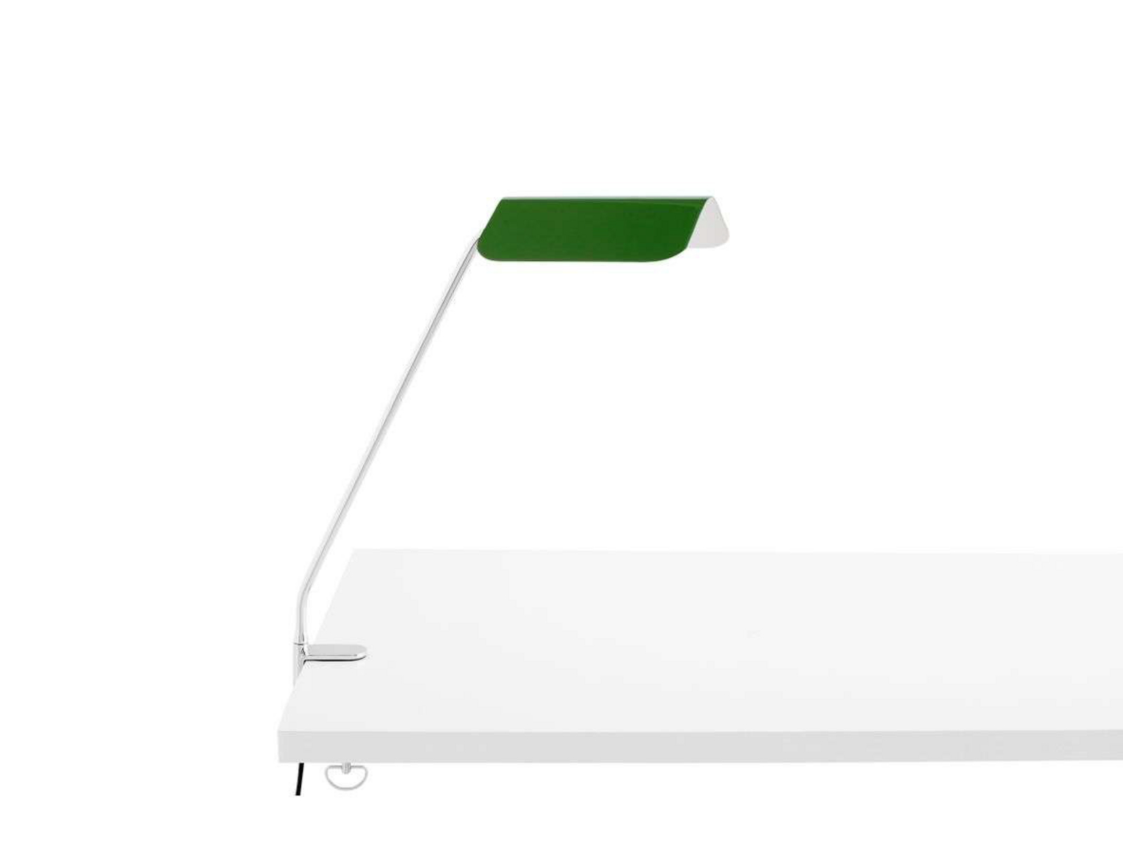 Apex Tafellamp/Klemlamp Emerald Green - HAY