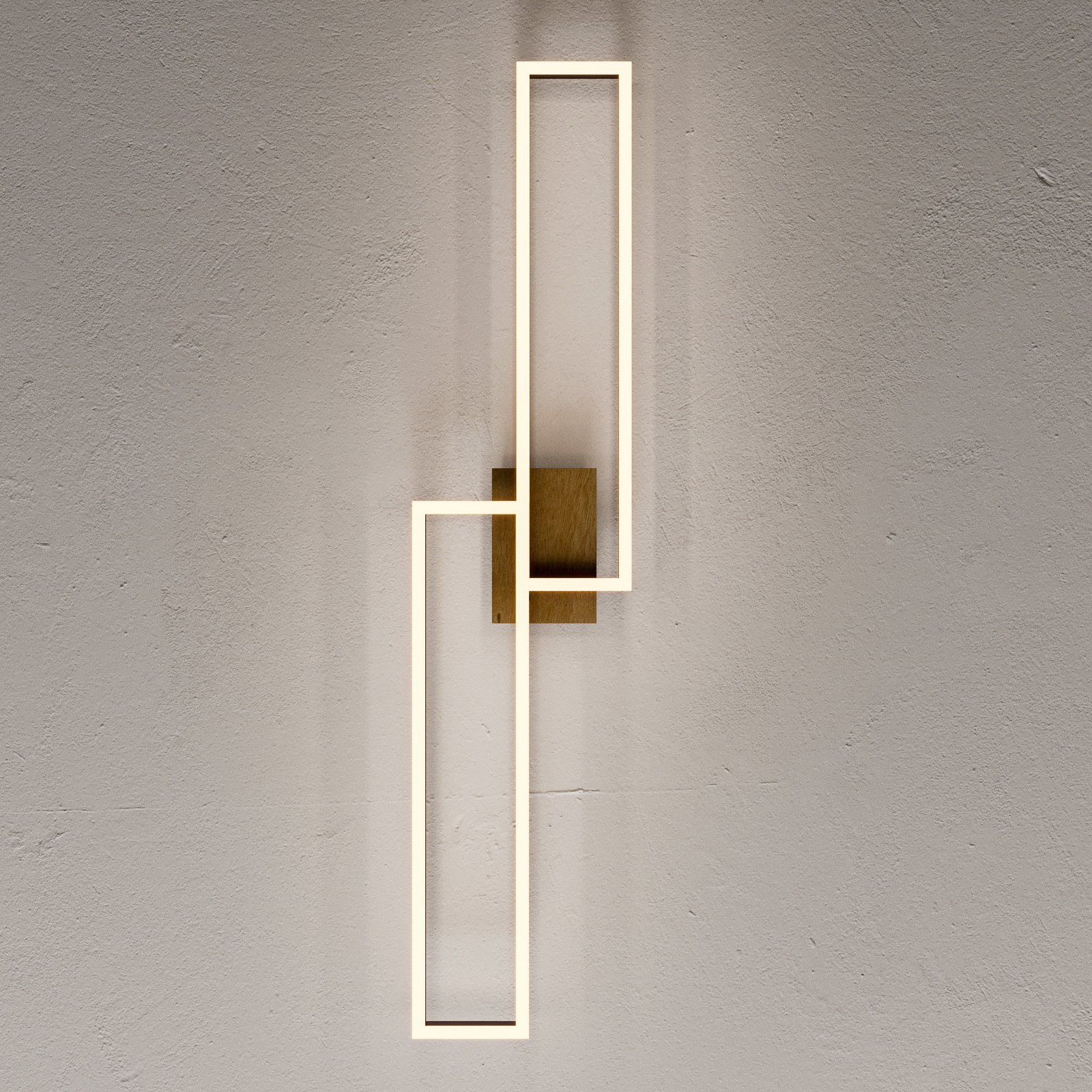 Frame LED mennyezeti lámpa, távirányítóval