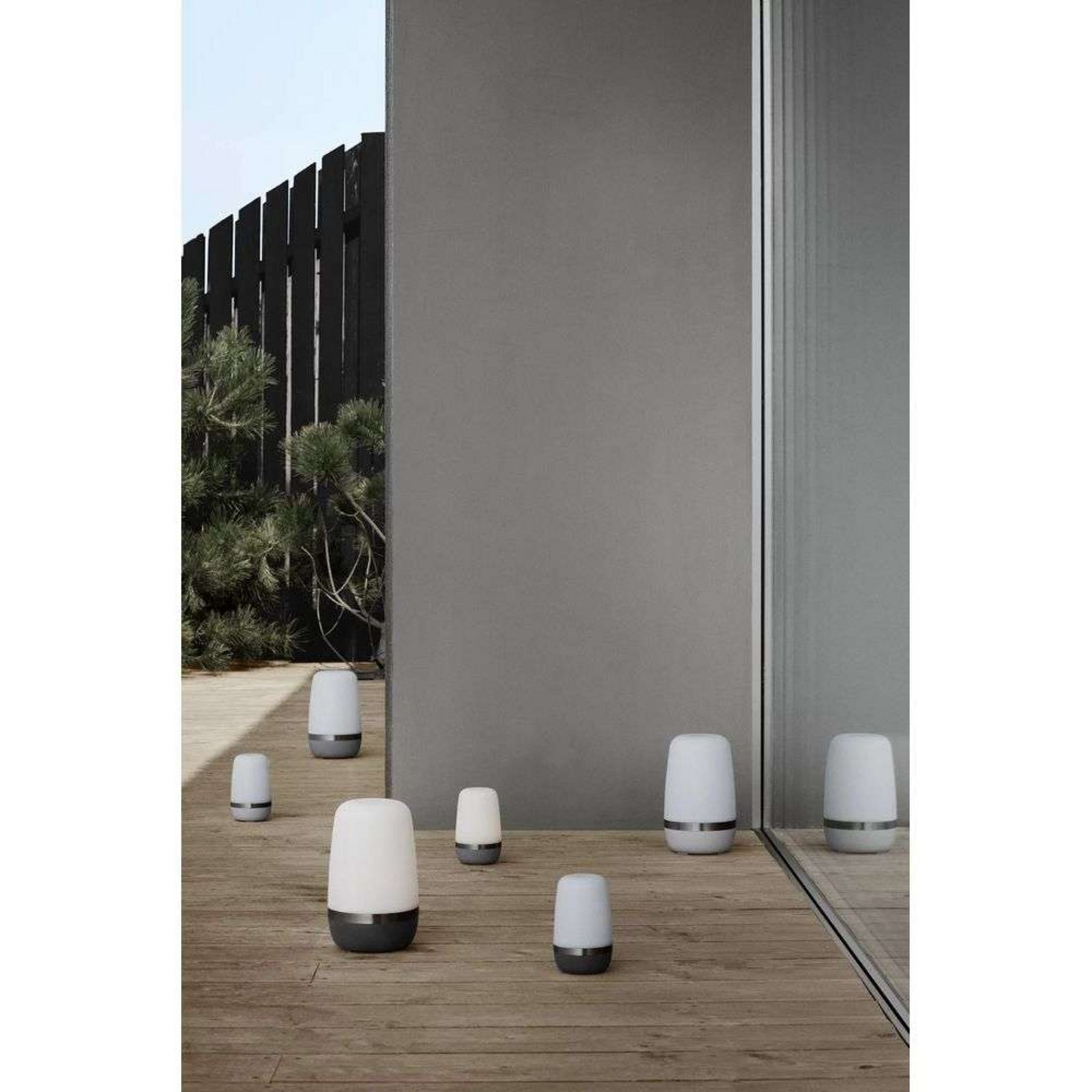 Spirit Portable Luminaire d’extérieur XL Moonbeam - Blomus
