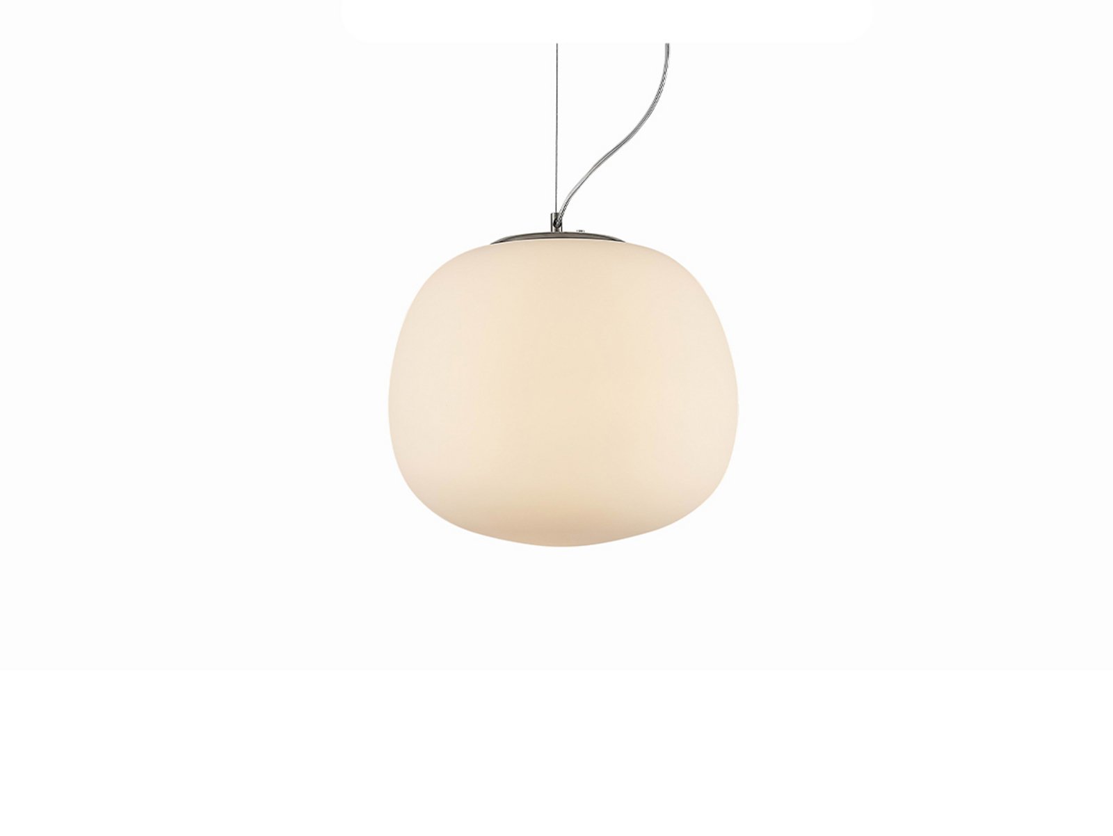 Ginevra Pendelleuchte White - Lindby