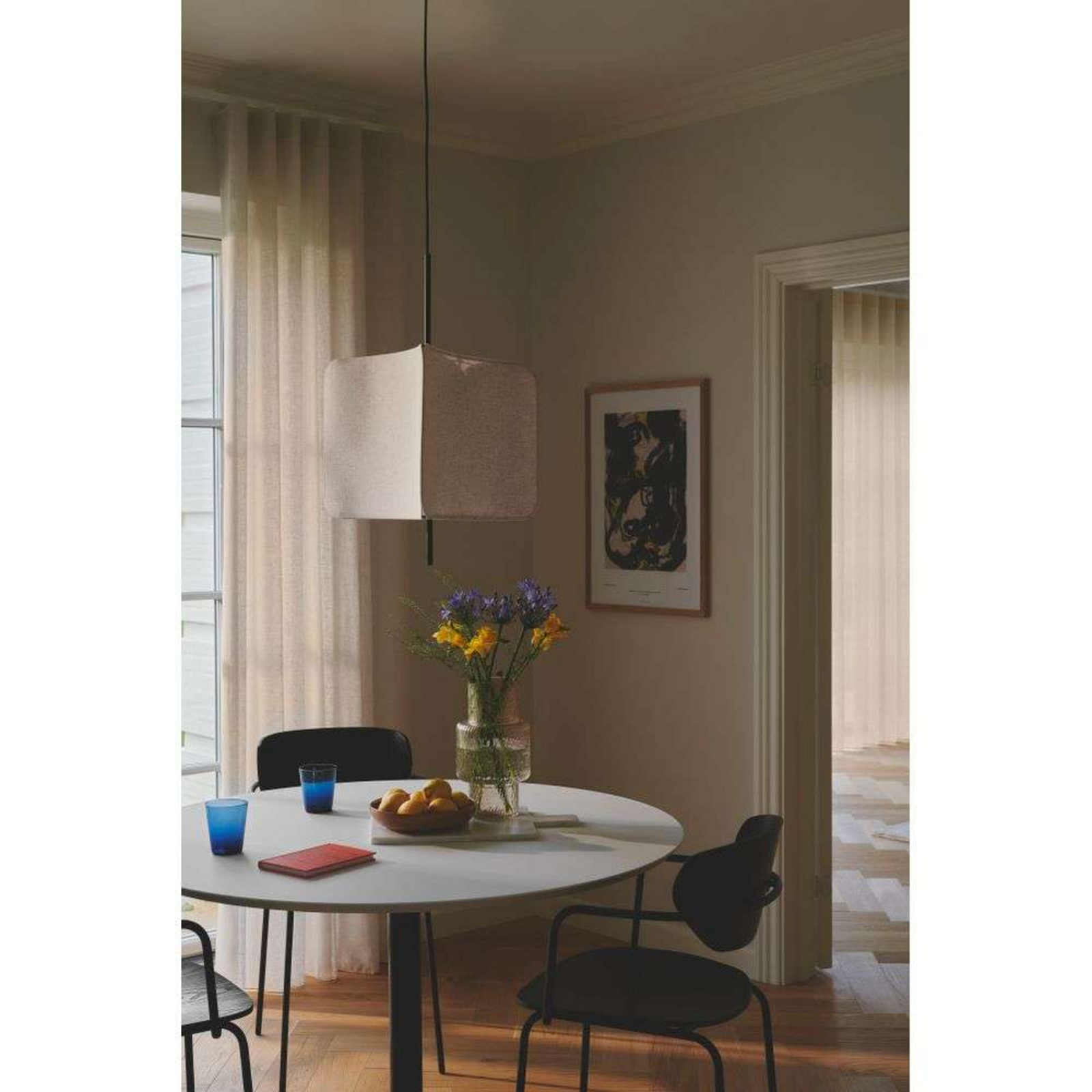 Tinto Suspension Black - Nordlux