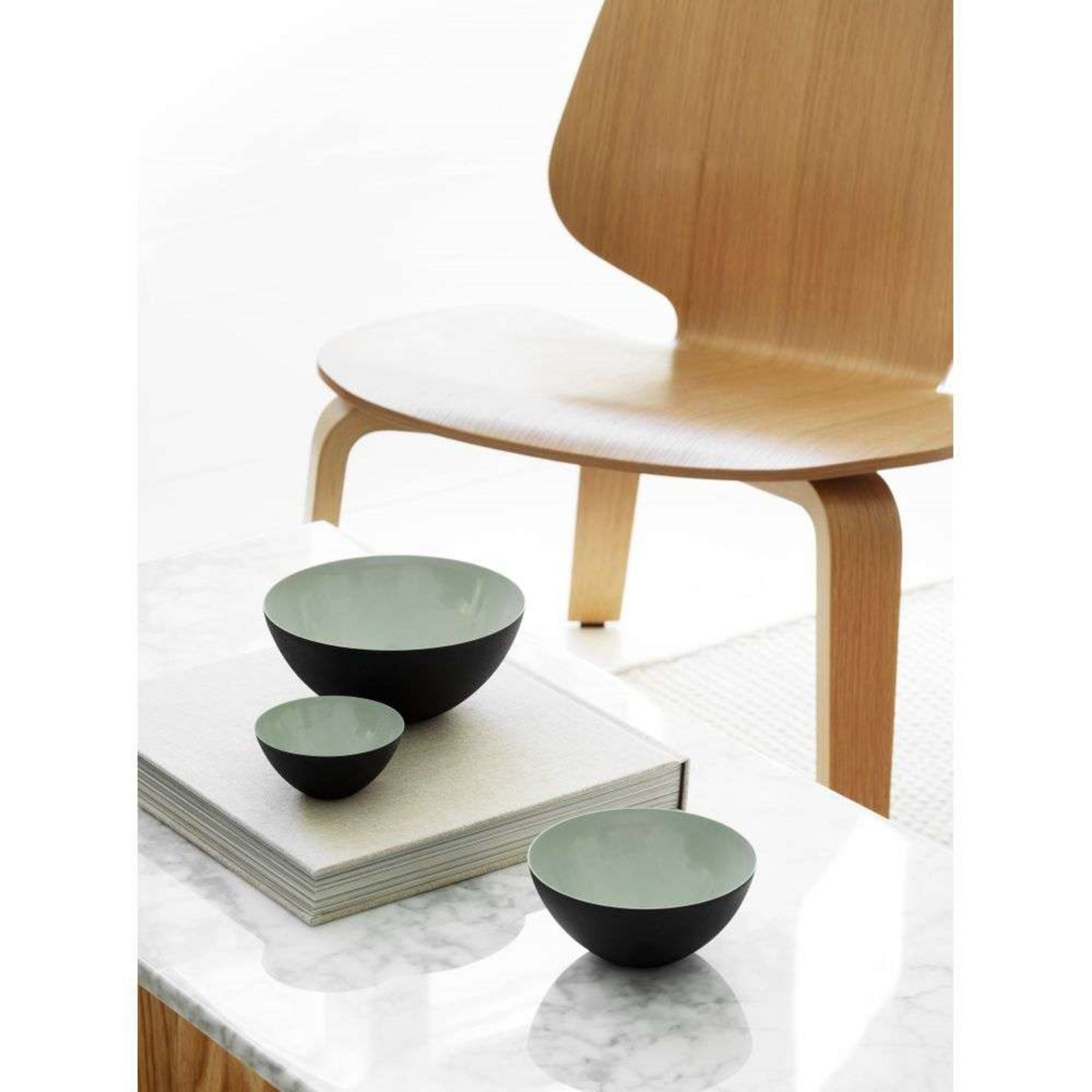 Krenit Kom Ø12,5 Dusty Green - Normann Copenhagen