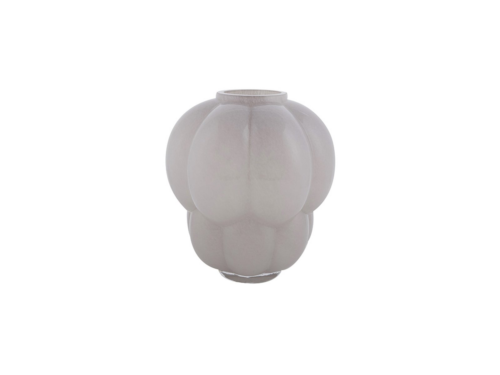Uva Glass Vaas Medium Dove - AYTM