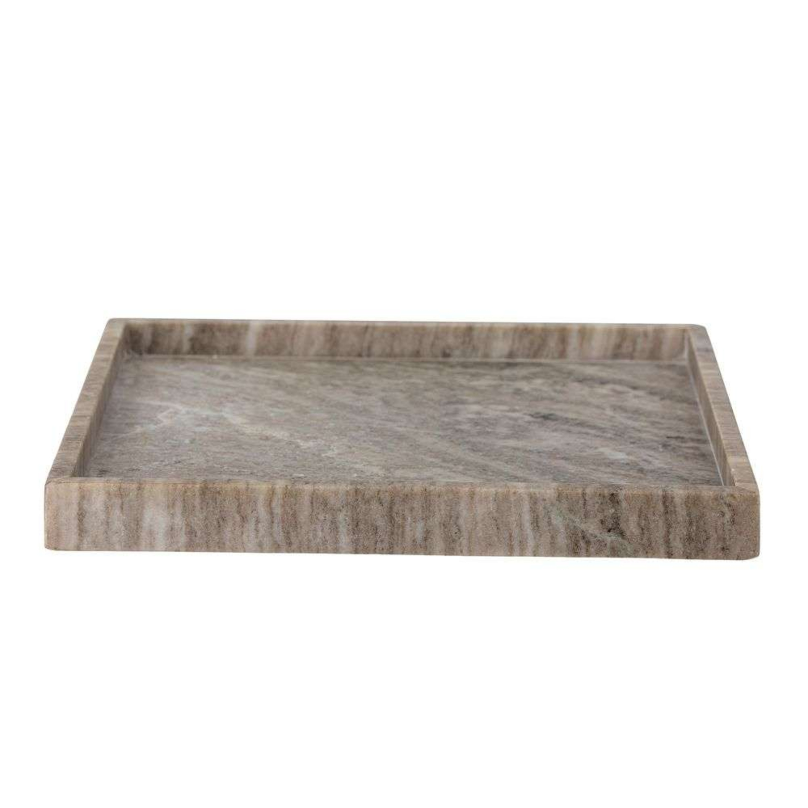 Majsa Plateau L35 Brown Marble - Bloomingville