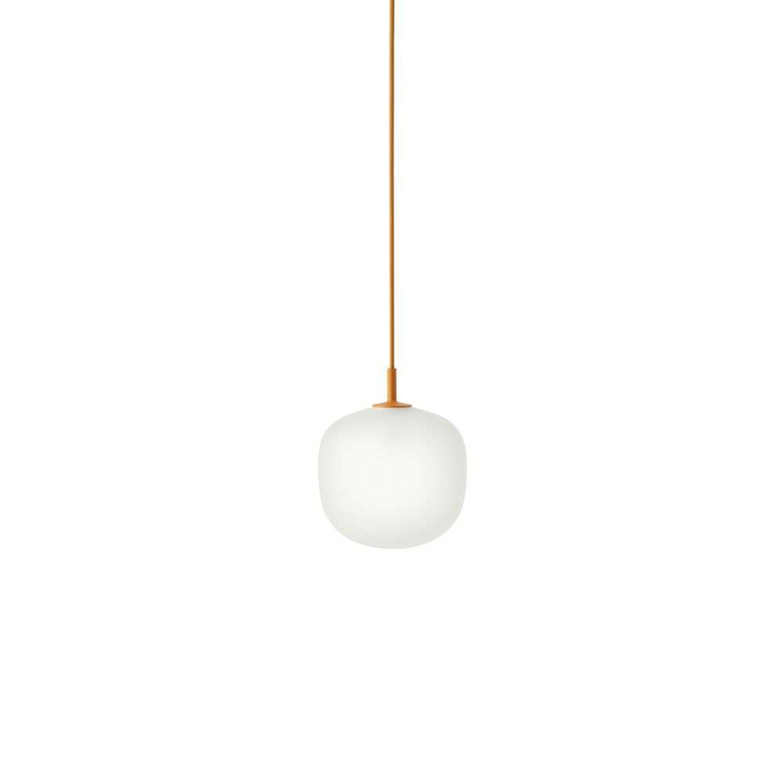 Rime Riippuvalaisin Ø18 Orange - Muuto