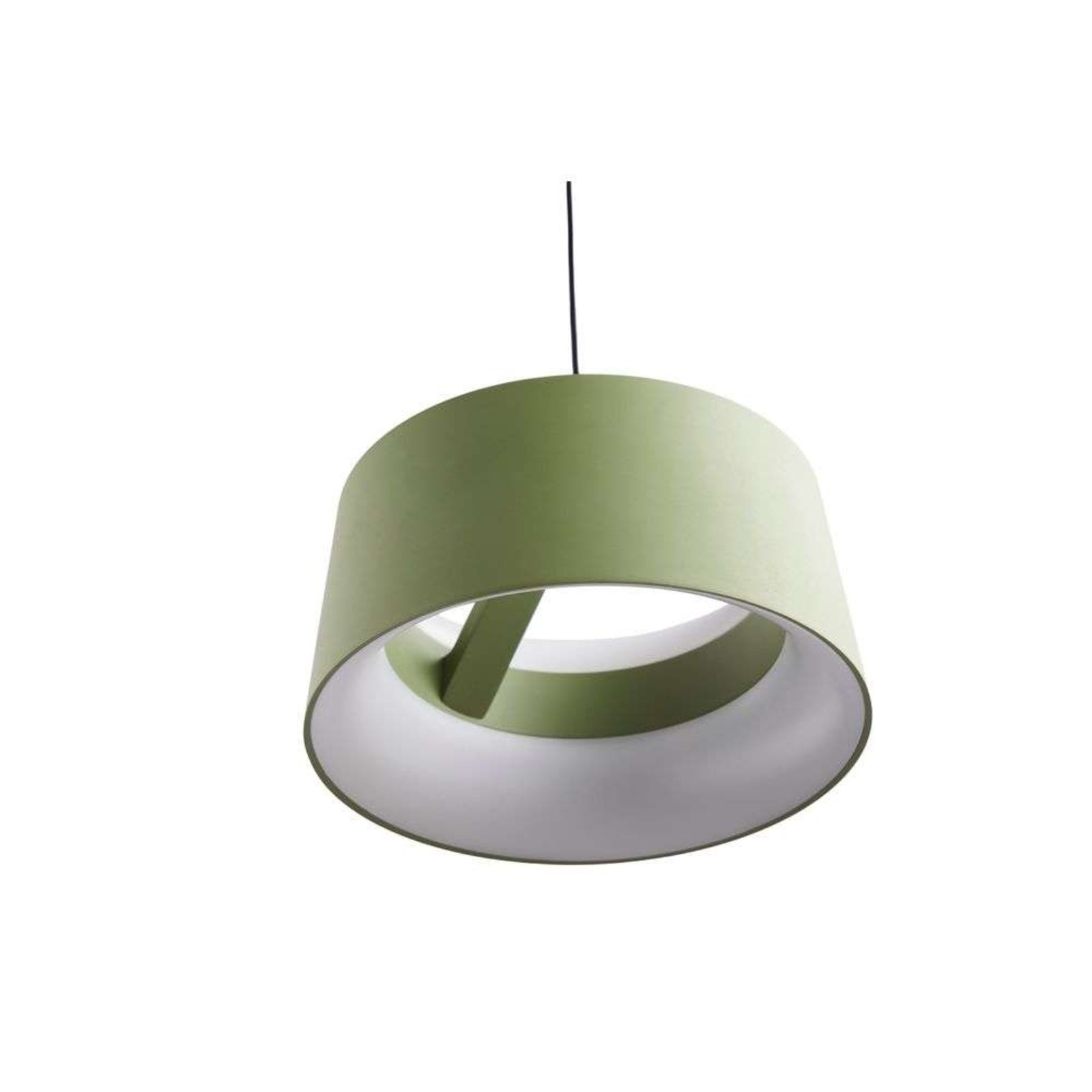 Cookie Hanglamp Green - Loom Design