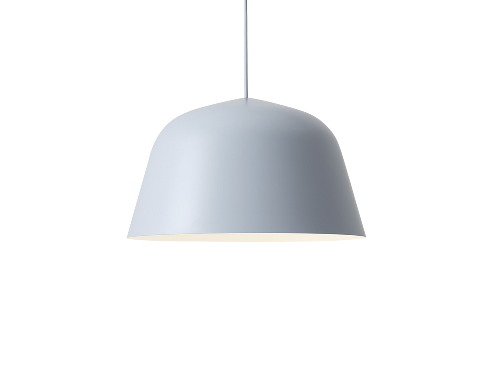 Ambit Lampa Wisząca Ø40 Light Blue - Muuto