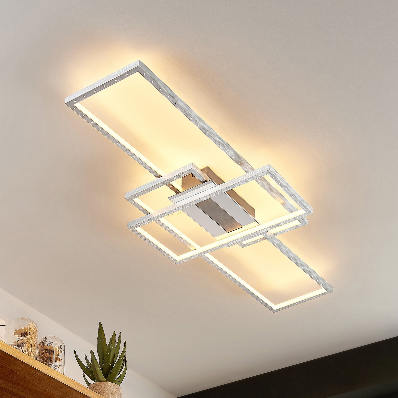 "Lindby Minel" LED lubinis šviestuvas