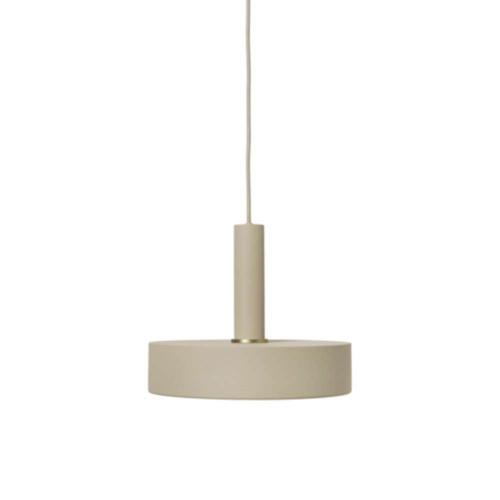 Collect Riippuvalaisin Record High Cashmere - Ferm Living