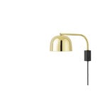 Grant Applique Murale L43 Laiton - Normann Copenhagen