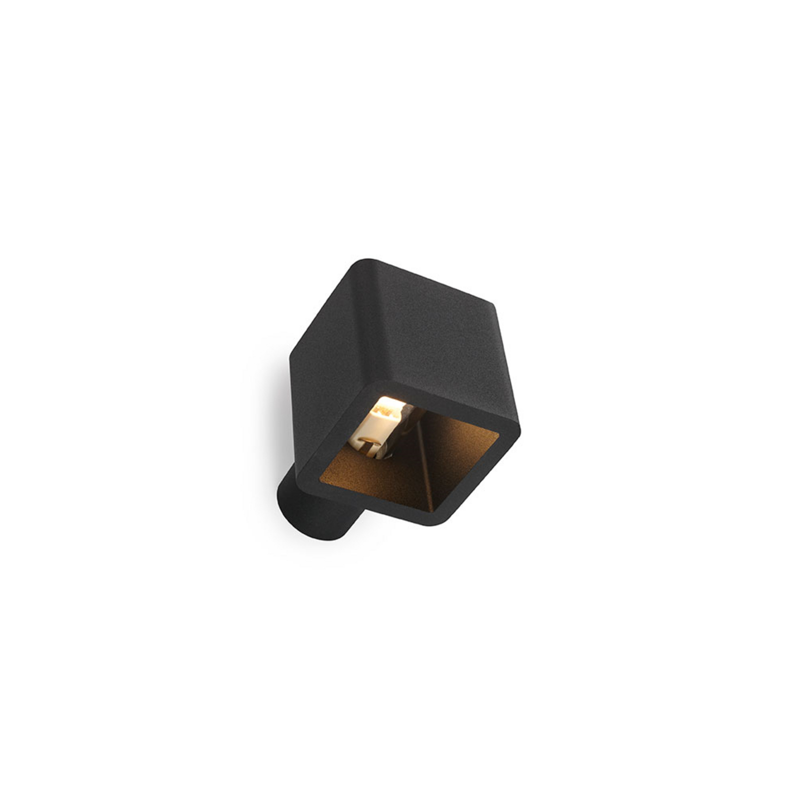Code Wall Out Wall Lamp (IP55) Black - Trizo21
