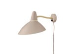 Lightsome Wandleuchte Pure Cashmere - Warm Nordic
