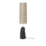 Hebe Lampadaire Large Black/Sand - Ferm Living