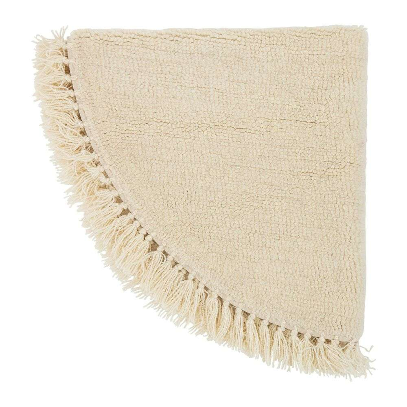 Lenea Szőnyeg Nature/Wool - Bloomingville