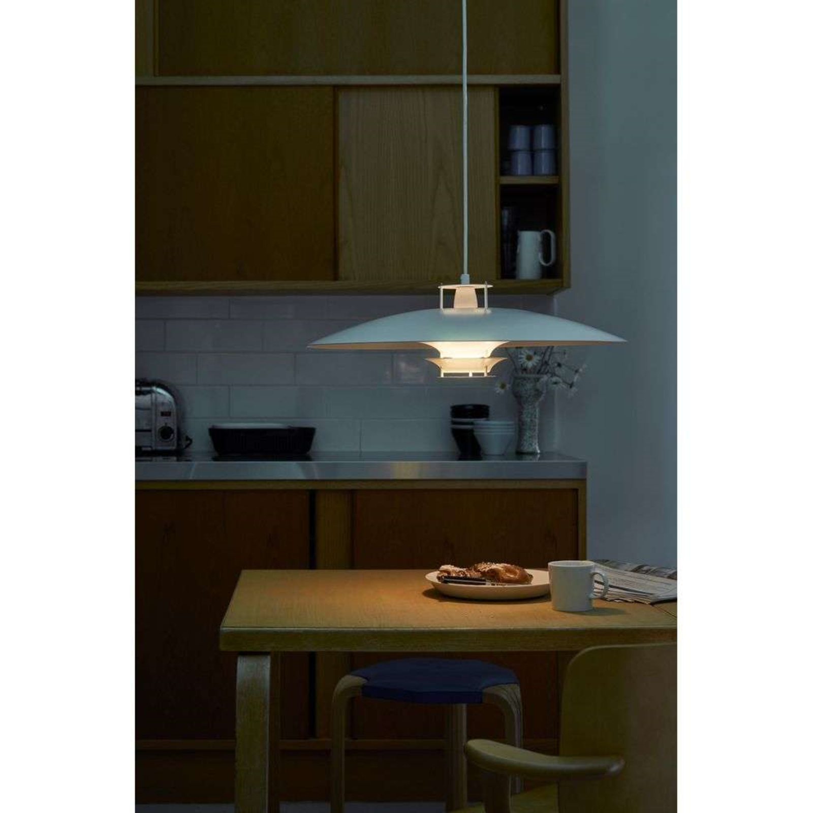JL341 Pendel White - Artek